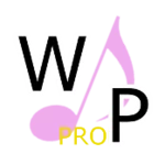 wpv-youtube music pv android application logo